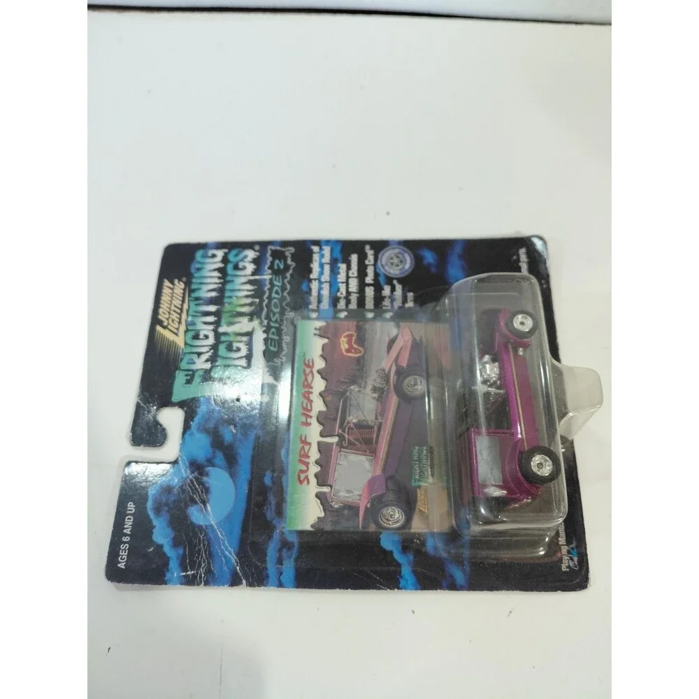 Johnny Lightning up sale